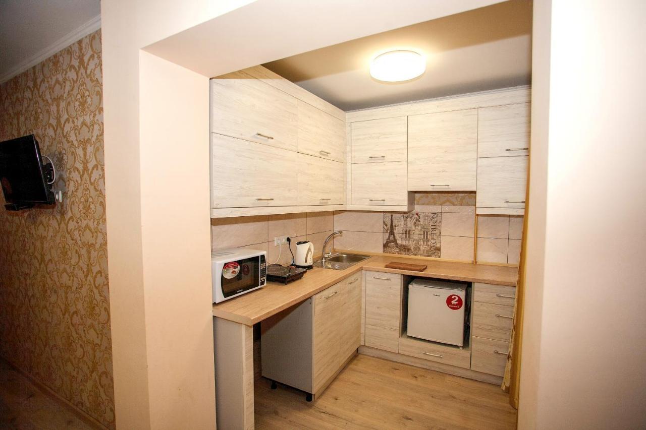 Poltava Luxury Apartments Almazniy Trade Center エクステリア 写真