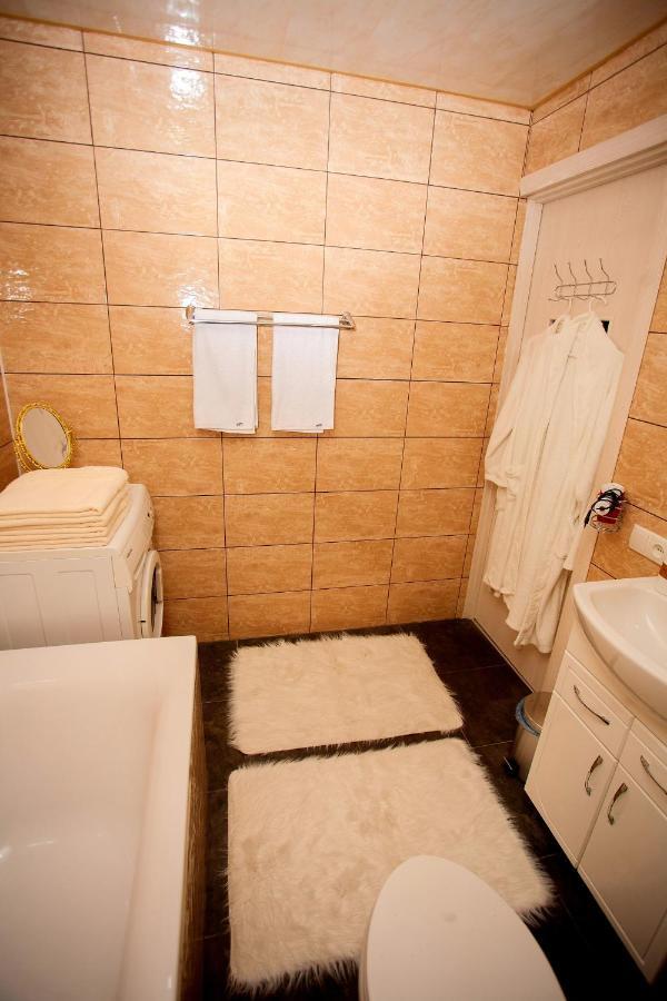 Poltava Luxury Apartments Almazniy Trade Center エクステリア 写真